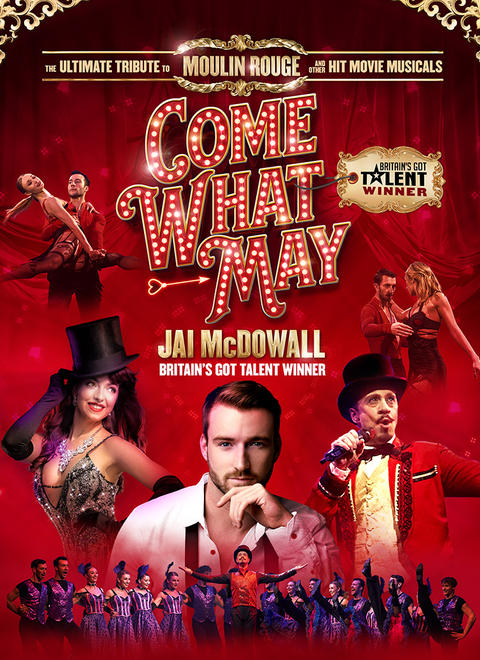COME WHAT MAY – Moulin Rouge Tribute